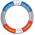 Mono SW Leader Wrist Spool, Clear, 50 yds.