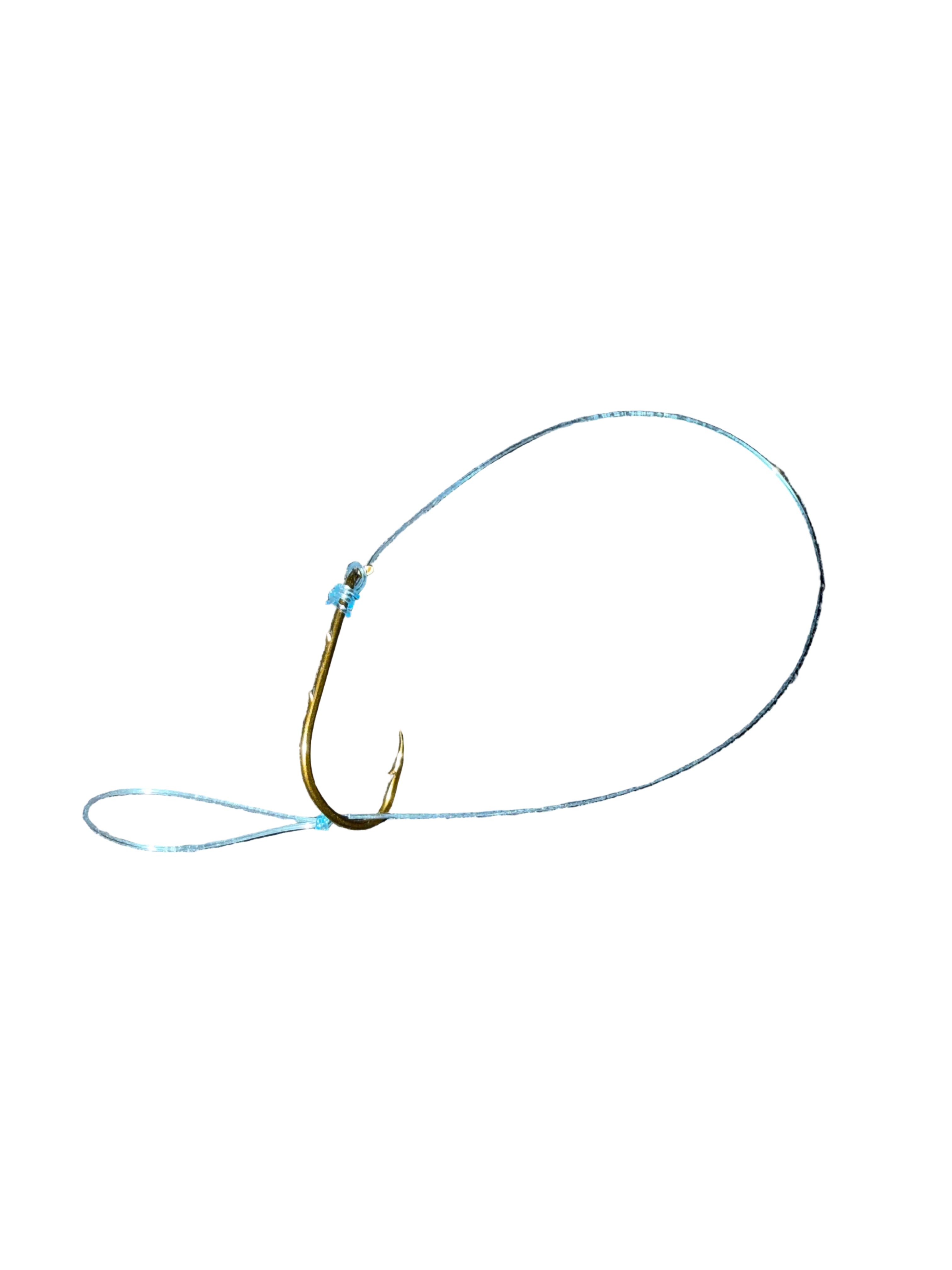 F.J. Neil Snelled Hooks BH-2