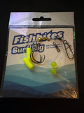 FISHBITES Surf Rig
