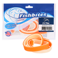 Fishbites E-Z Sandflea Long Lasting Orange and White