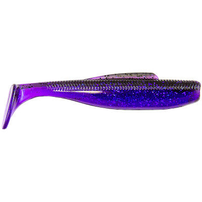 DieZel MinnowZ Purple Demon 4" PK5