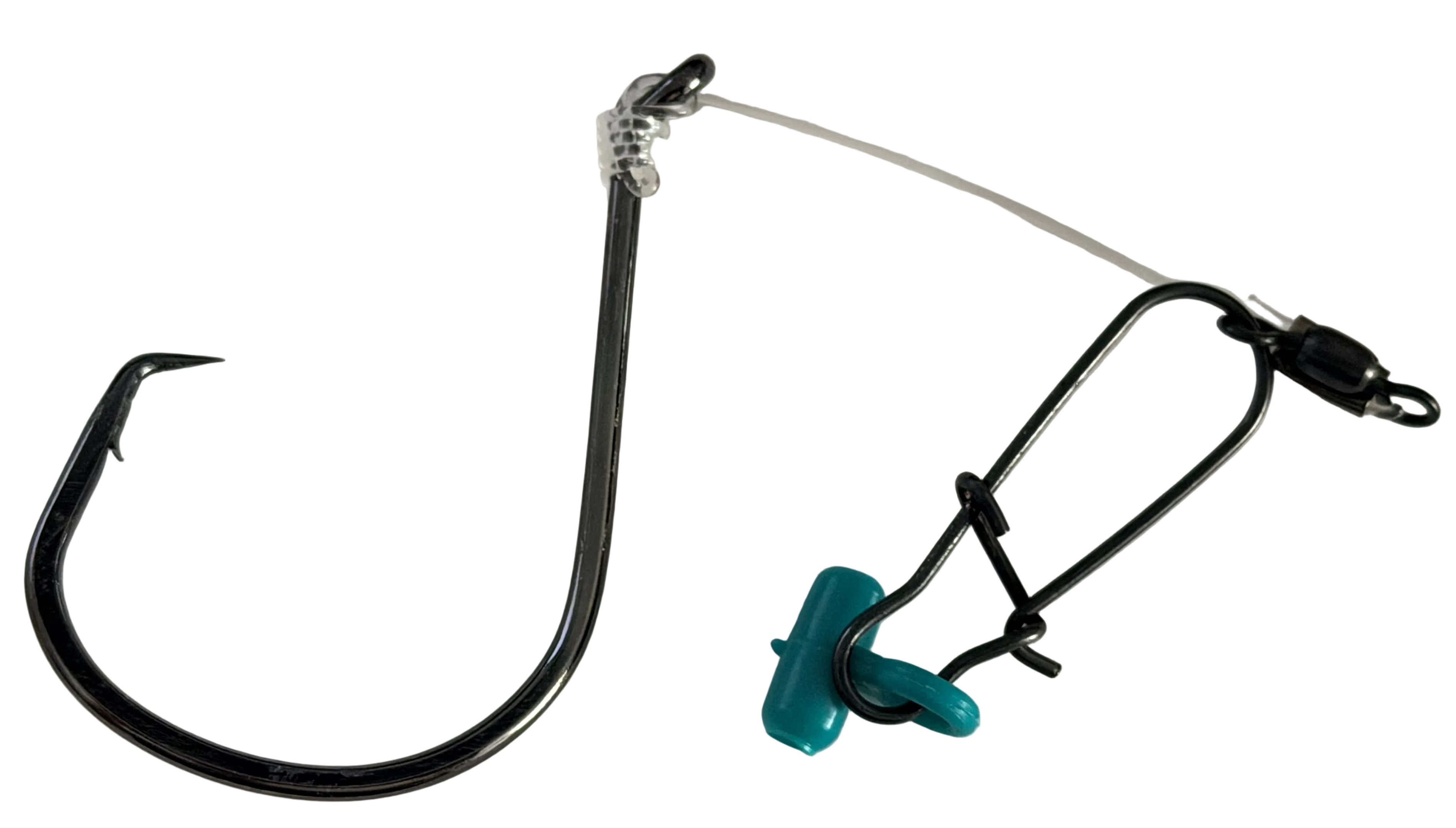 Single Hook Drum Rigs