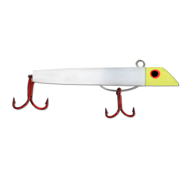 Yellow/White/Red Hook G102RH 1oz