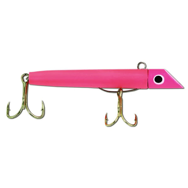 Pink W/Pink Head Gold Hooks G130GH 1oz