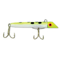 Yellow/White/Yellow w/ Dots/Gold Hook G132GHD 1oz