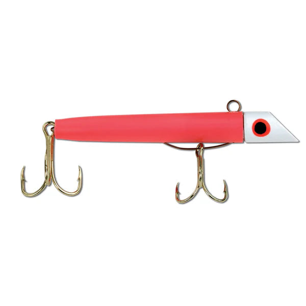 Pink W/White head Gold Hooks G137GH 1oz