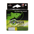 Power Pro Braid Yellow 300 yards