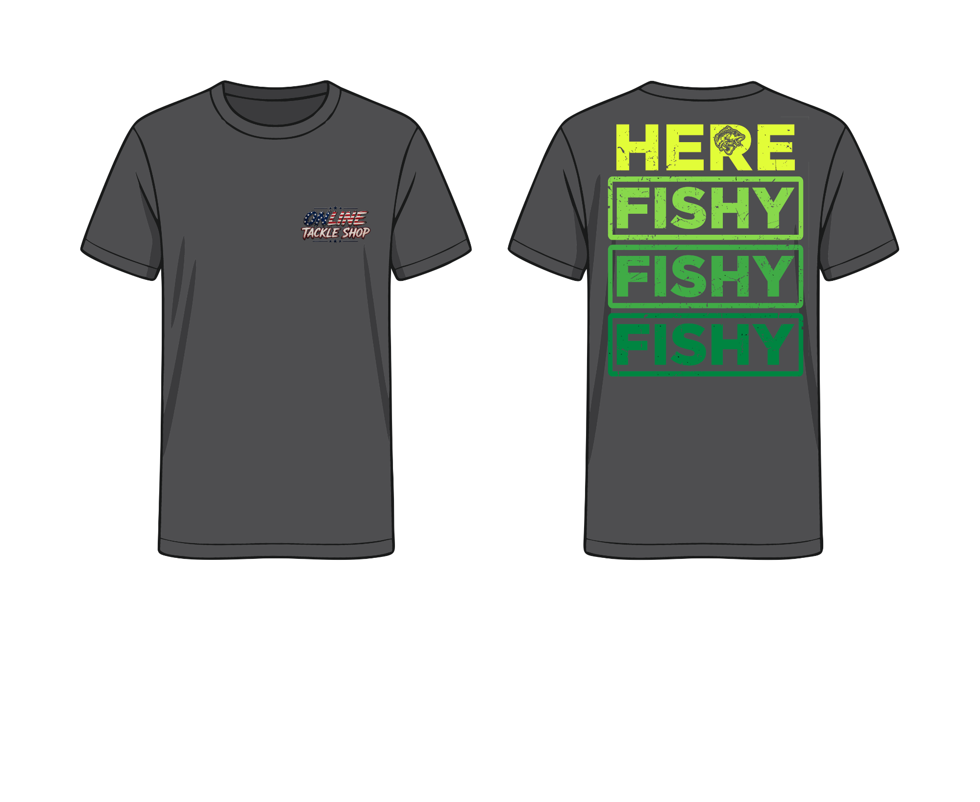 Here Fishy